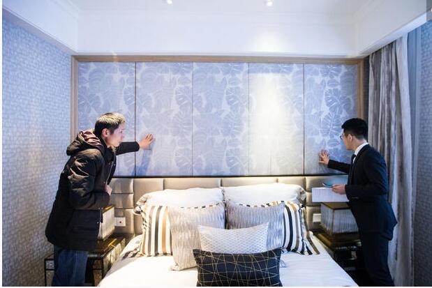 组图：90后房产销售员 一年能卖5.5个亿