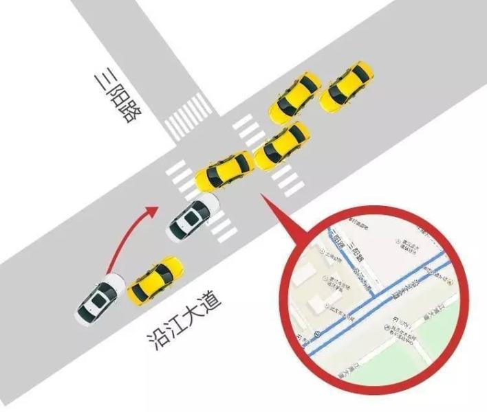 事故现场示意图（白色为肇事车）记者获悉，在这场惨烈的事故中，两人不幸身亡，一人烧伤（目前无生命危险），三人轻伤，六车受损。今天凌晨4点，事故现场清理完毕，交通恢复正常。