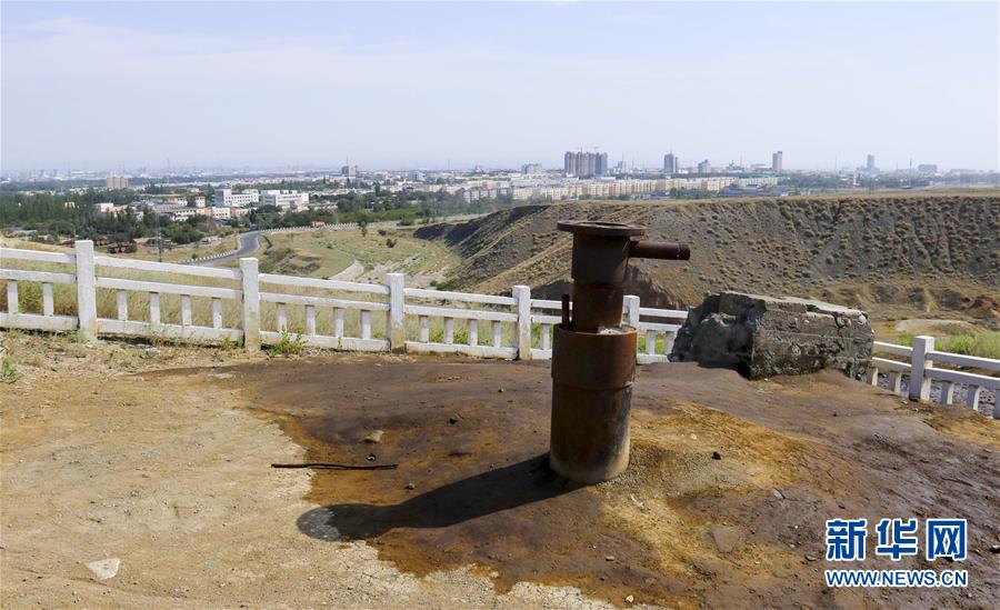 （图文互动）（8）“飞阅”天山 穿越新疆最美公路