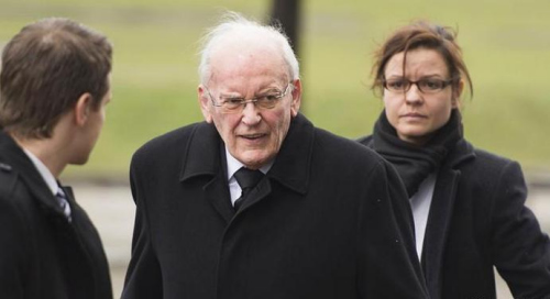 德前总统赫尔佐克逝世现总统高克赞其“杰出人物”