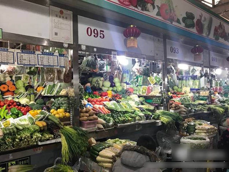 北京有个神奇的菜场!谢霆锋洪金宝高圆圆都爱逛 北京有个神奇的菜场!谢霆锋洪金宝高圆圆都爱逛