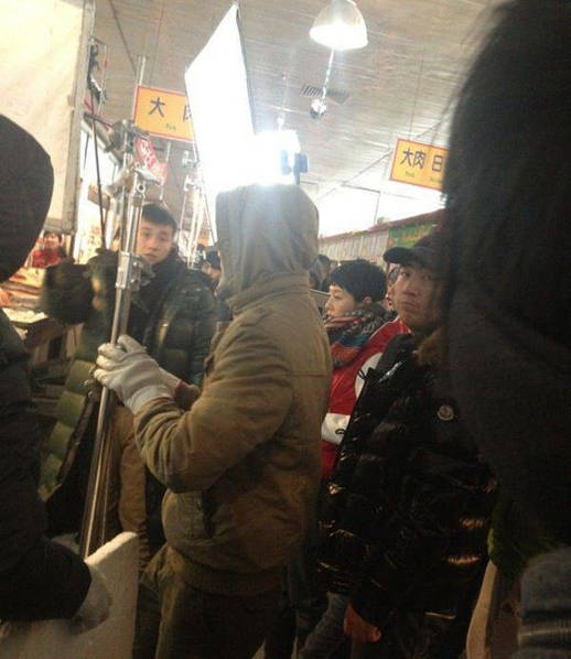 北京有个神奇的菜场！谢霆锋洪金宝高圆圆都爱逛