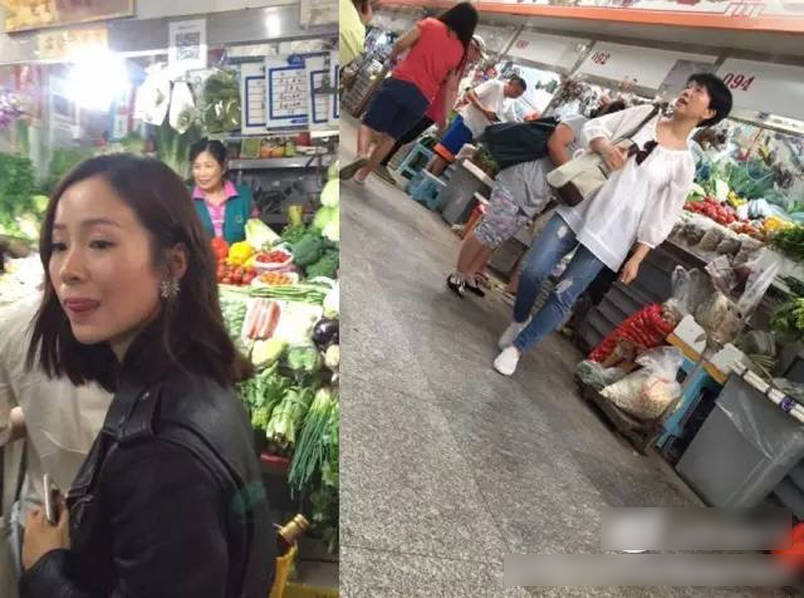 北京有个神奇的菜场！谢霆锋洪金宝高圆圆都爱逛