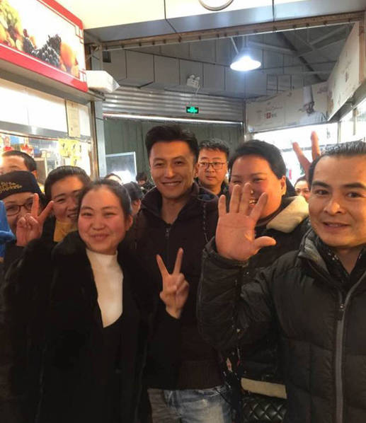 北京有个神奇的菜场！谢霆锋洪金宝高圆圆都爱逛