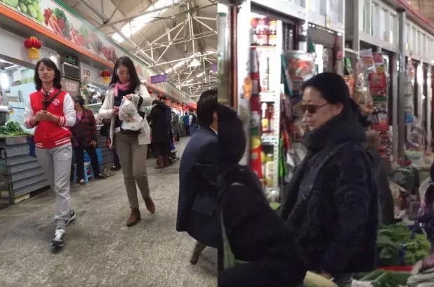 北京有个神奇的菜场！谢霆锋洪金宝高圆圆都爱逛