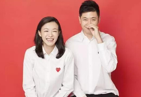 沈腾孙俪邓超黄晓明 818明星结婚证照片最美姿