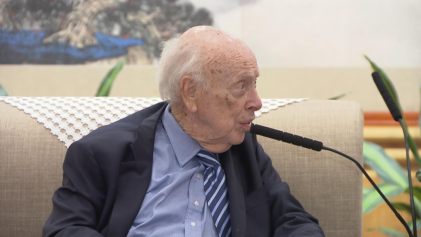 深圳市委书记王伟中履新后第一次公开活动 为何见了他？(1)803