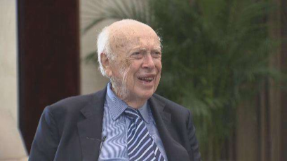 深圳市委书记王伟中履新后第一次公开活动 为何见了他?(1)1113