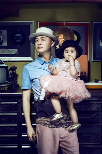 包贝尔剧组庆生