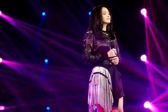 姚晨《跨界歌王》玩摇滚