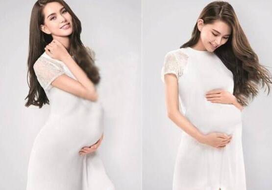 昆凌二胎孕照曝光