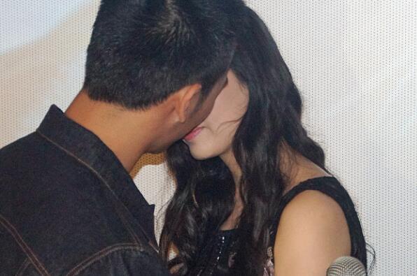 赵雅芝儿子拍电影