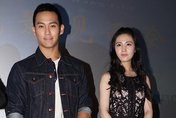 赵雅芝儿子拍电影