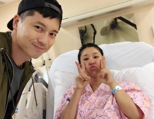 李小萌顺产生子