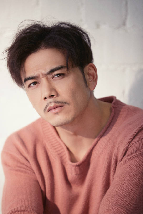 杨烁最新写真曝光