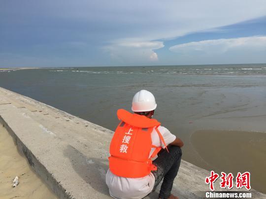 广西北海4游客游玩时溺水1死1失踪2人获救