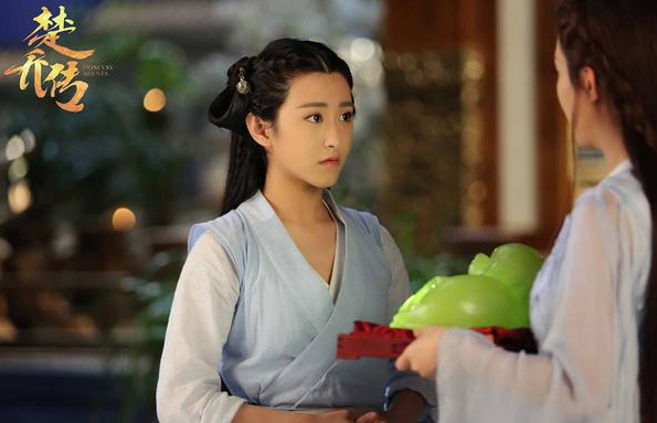 《楚乔传》破100亿