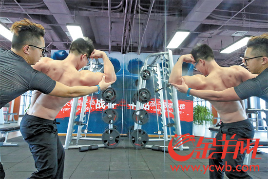 东莞健身房私教资质良莠不齐 无证上岗现象普遍