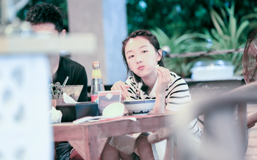 赵薇欲拍新电影? 周冬雨黄晓明情侣兄妹演不成演母子【10】