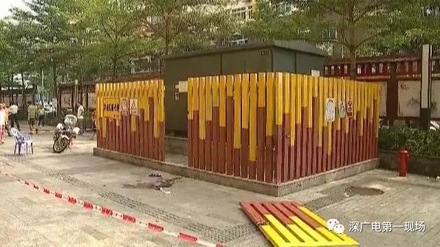 龙岗男童变压器旁玩耍 被护栏砸中身亡
