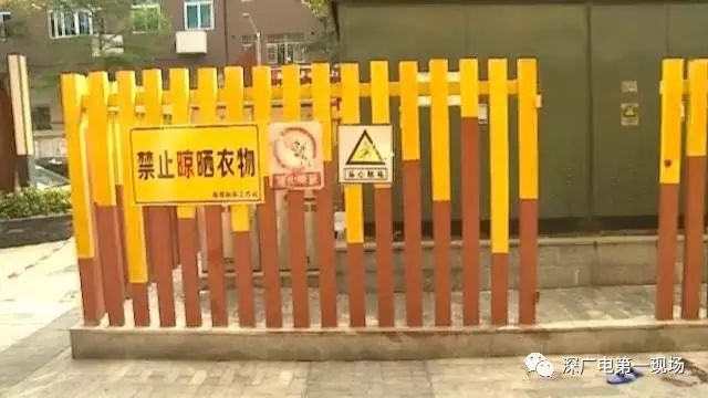 龙岗男童变压器旁玩耍 被护栏砸中身亡