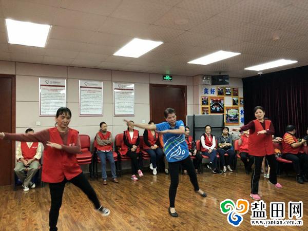 增进团队归属感 沙头角社区开展志愿者团建活动