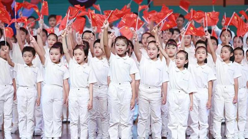 第四届“童声·同心·同梦”粤港澳青少年合唱展演活动举办