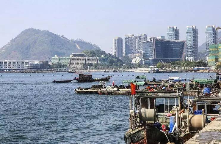 深圳老蛇口的味道 再不去感受一下可能就没了(组图)